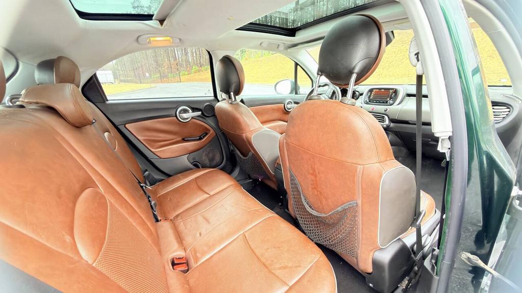 2016 FIAT 500X Trekking Plus - Photo 11