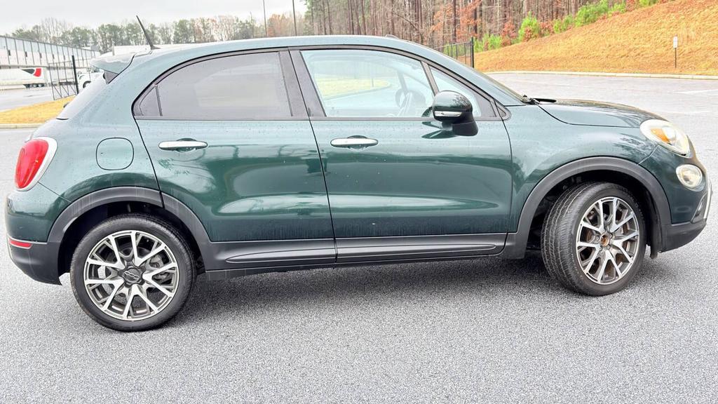 2016 FIAT 500X Trekking Plus - Photo 16