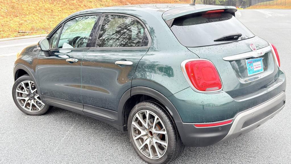 2016 FIAT 500X Trekking Plus - Photo 19