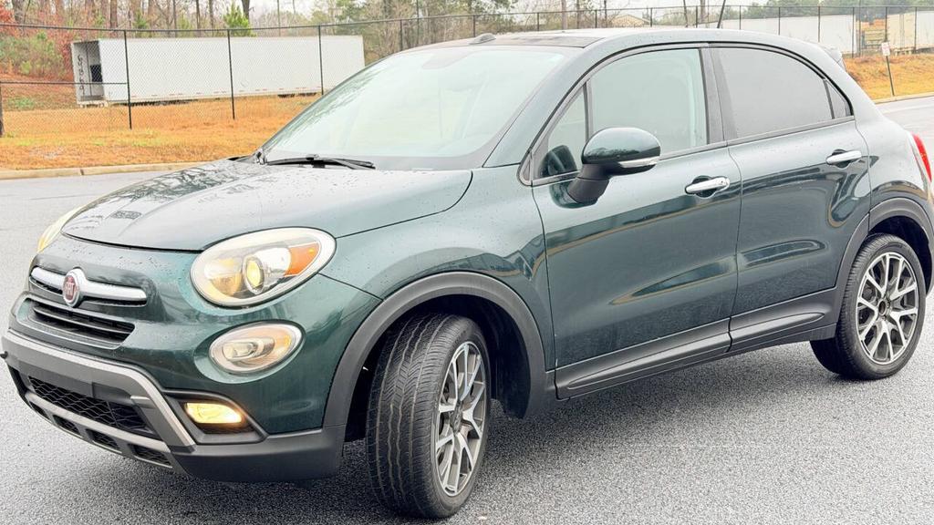2016 FIAT 500X Trekking Plus - Photo 21