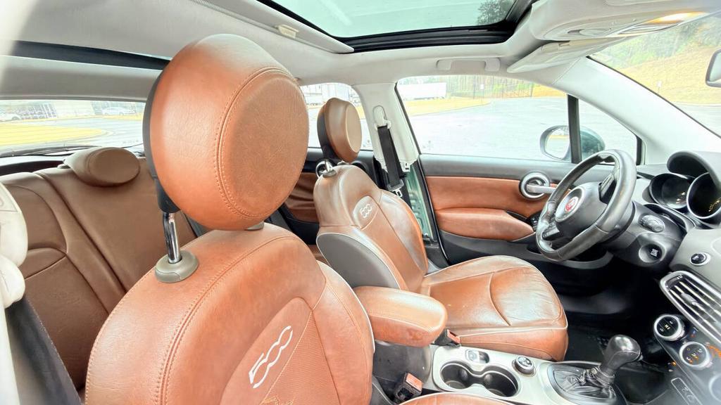 2016 FIAT 500X Trekking Plus - Photo 13