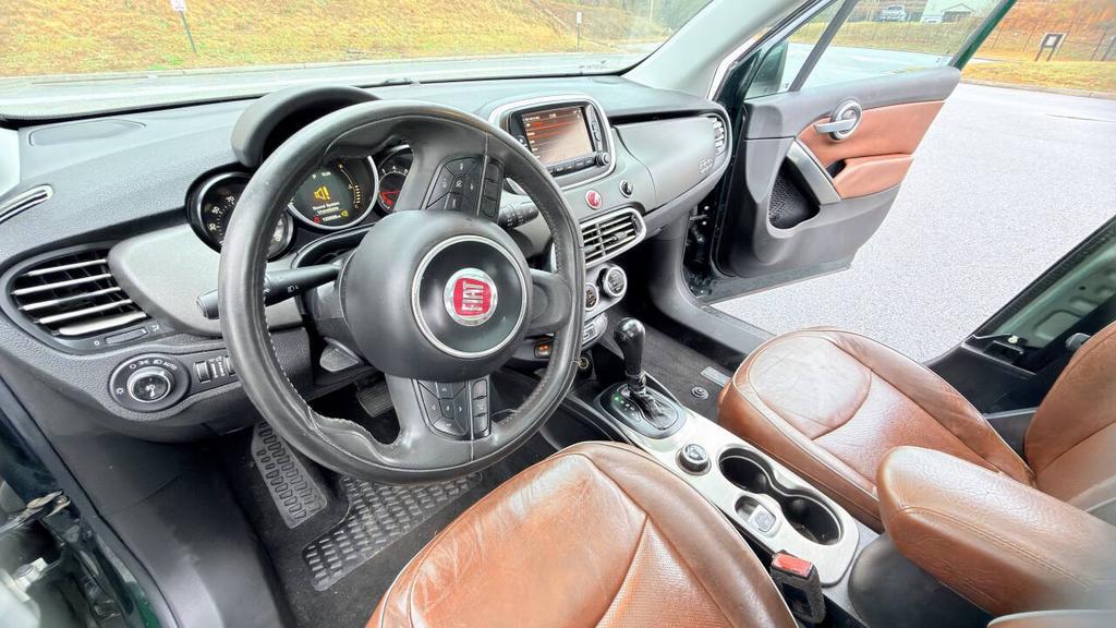 2016 FIAT 500X Trekking Plus - Photo 8