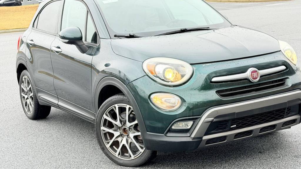 2016 FIAT 500X Trekking Plus - Photo 23