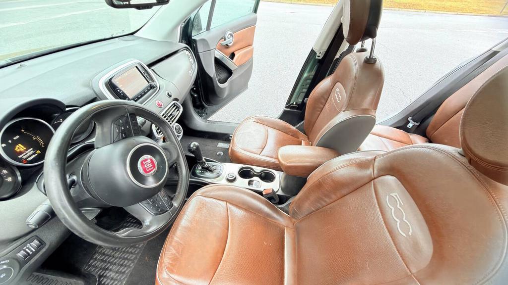 2016 FIAT 500X Trekking Plus - Photo 9