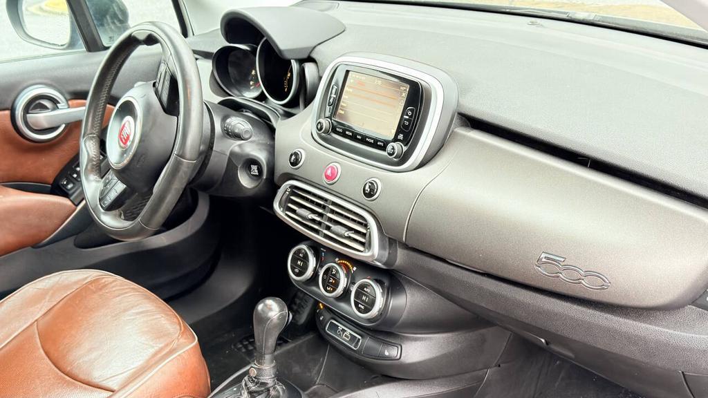 2016 FIAT 500X Trekking Plus - Photo 15