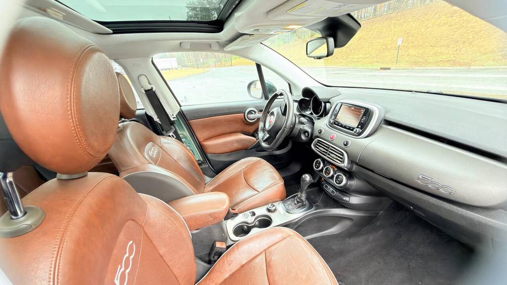 2016 FIAT 500X Trekking Plus - Photo 14