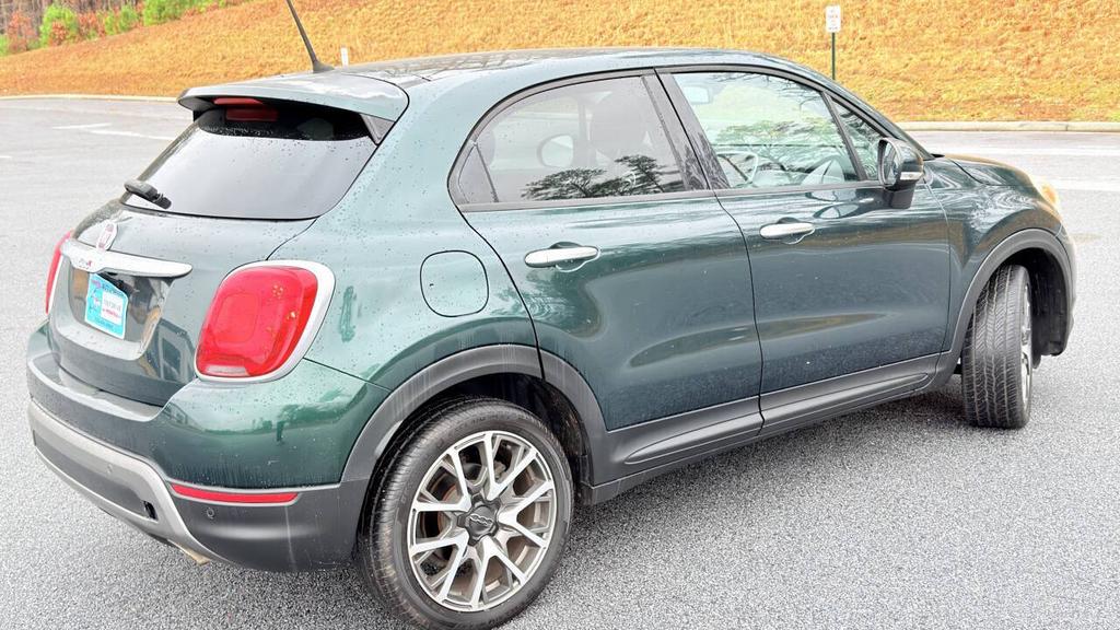 2016 FIAT 500X Trekking Plus - Photo 17