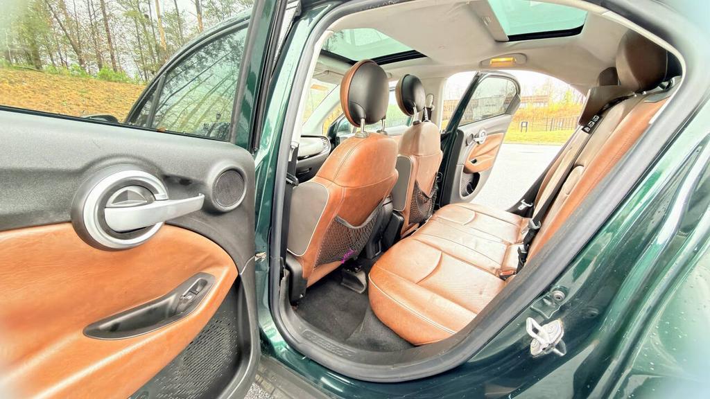 2016 FIAT 500X Trekking Plus - Photo 12
