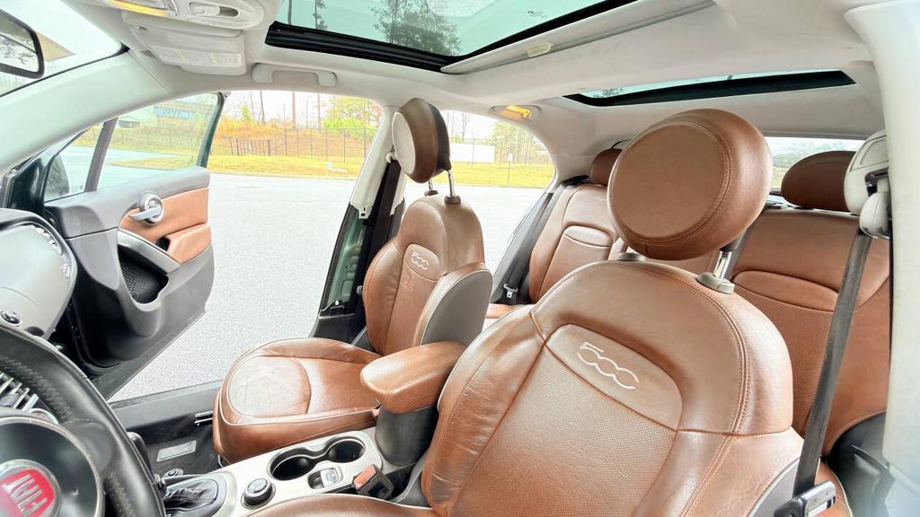 2016 FIAT 500X Trekking Plus - Photo 7