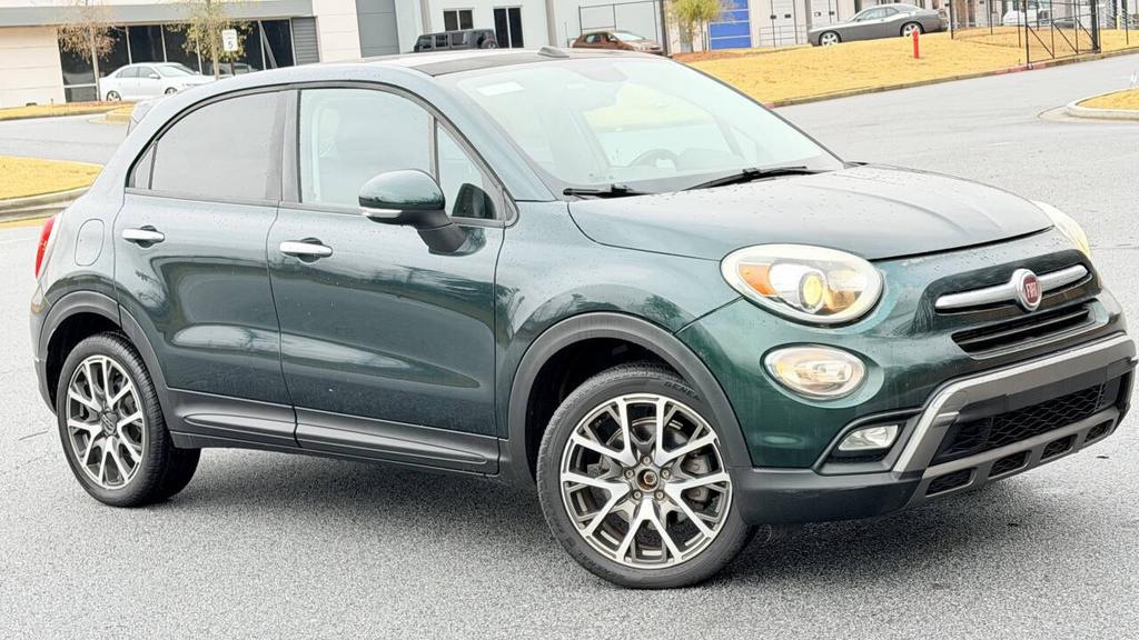2016 FIAT 500X Trekking Plus - Photo 24