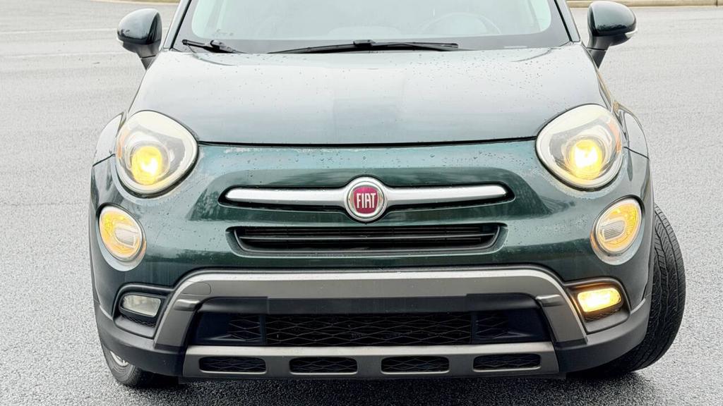 2016 FIAT 500X Trekking Plus - Photo 22