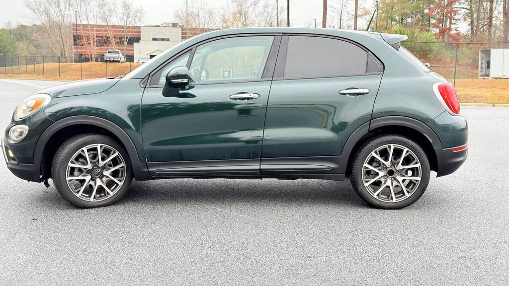 2016 FIAT 500X Trekking Plus - Photo 20