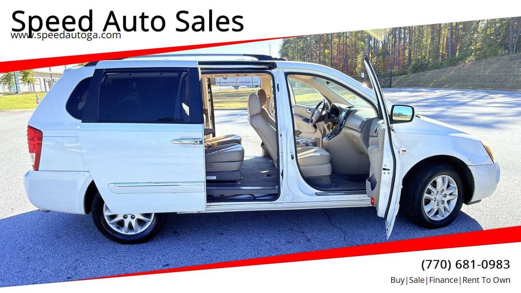 2012 Kia Sedona EX's photo