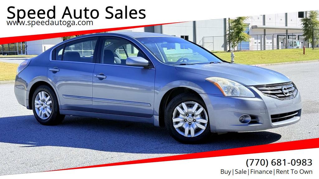2010 Nissan Altima