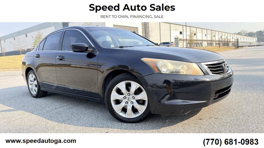 2008 Honda Accord