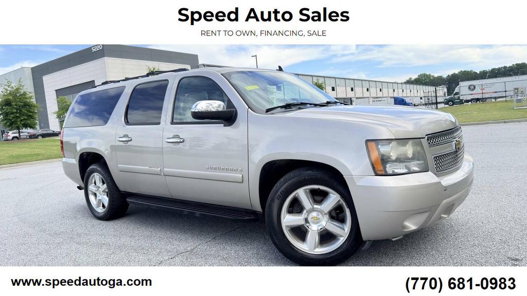 2007 Chevrolet Suburban