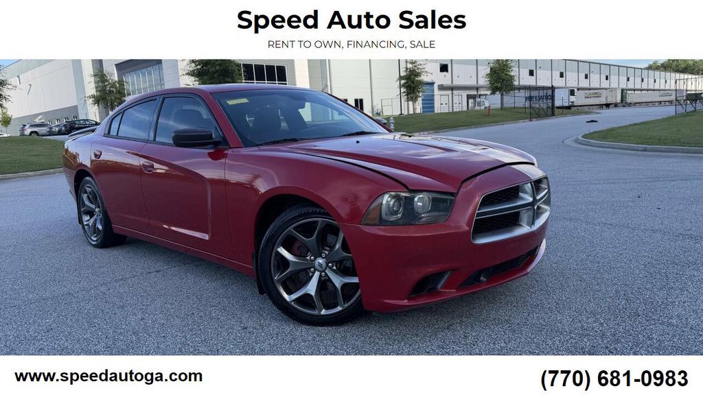 2011 Dodge Charger