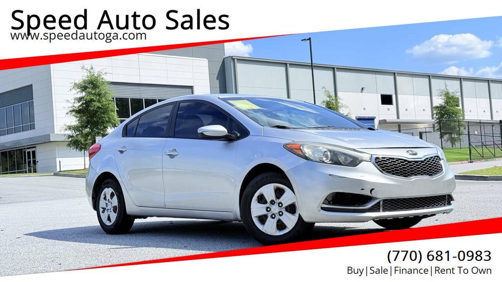 2014 Kia Forte