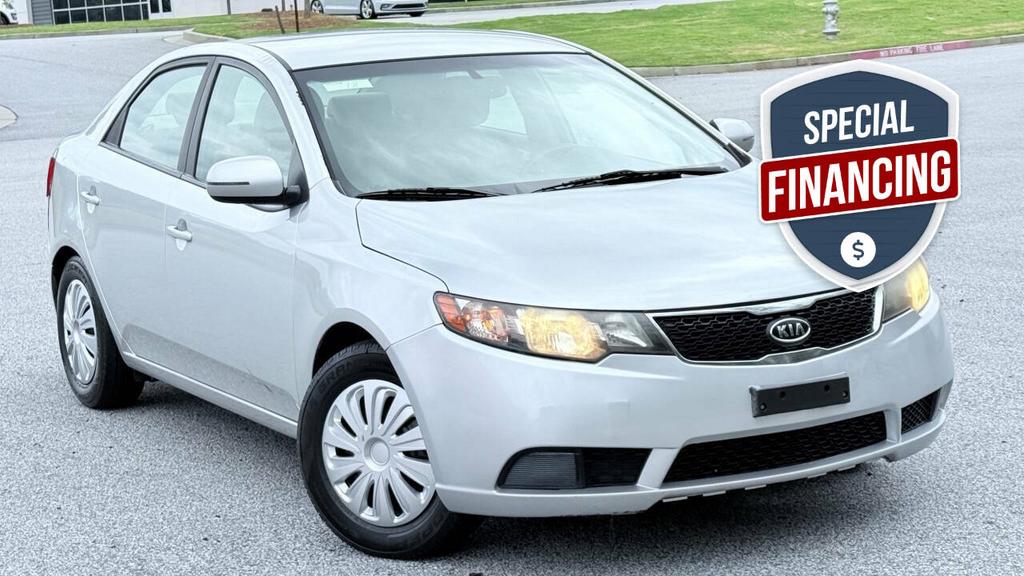 2013 Kia Forte