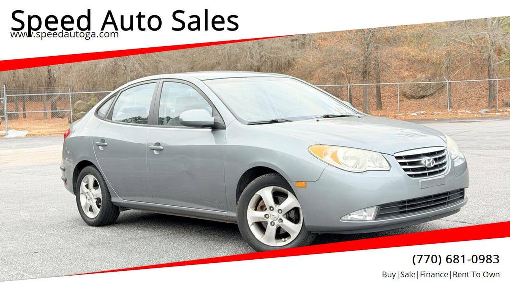 2010 Hyundai Elantra 2.0 Auto SE PZEV's photo