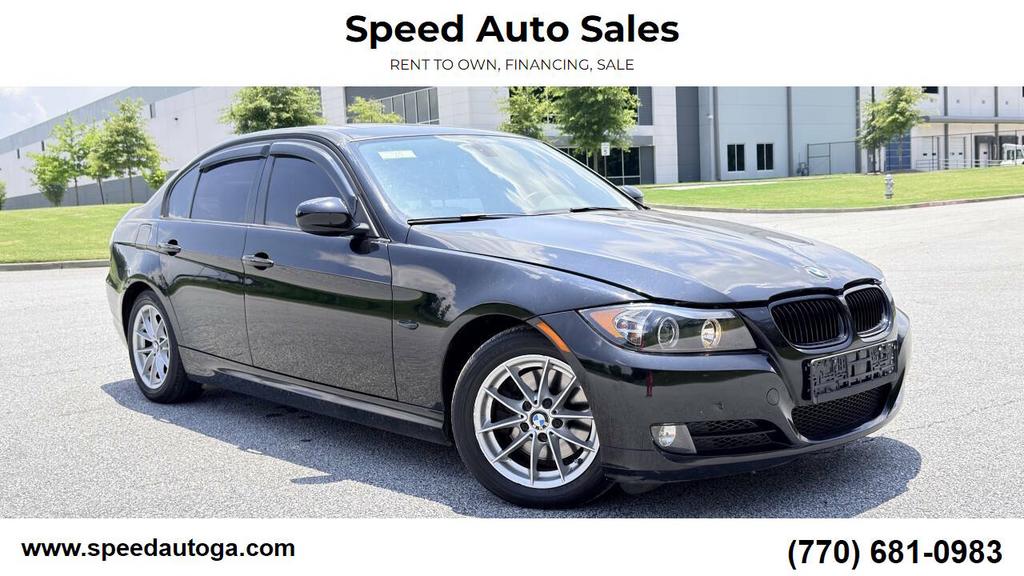2010 BMW 3 Series
