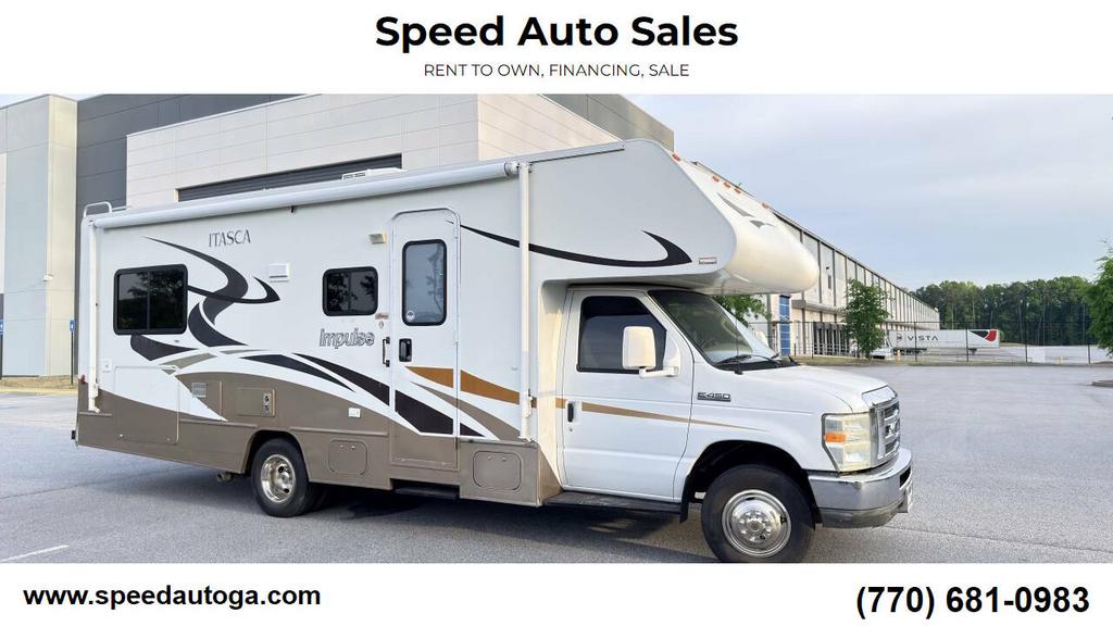 2008 Ford Econoline