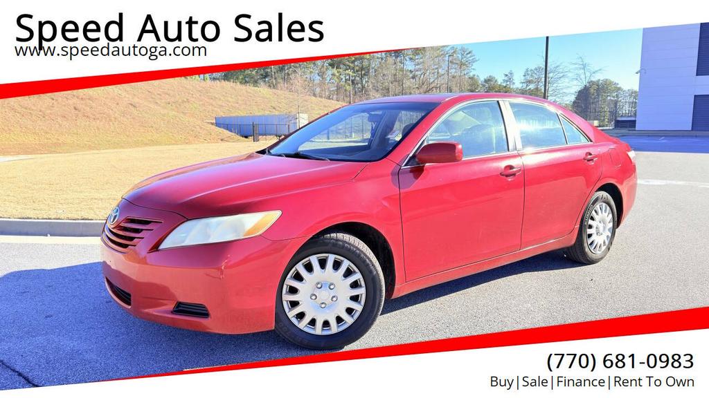 2009 Toyota Camry 2.4 Auto's photo