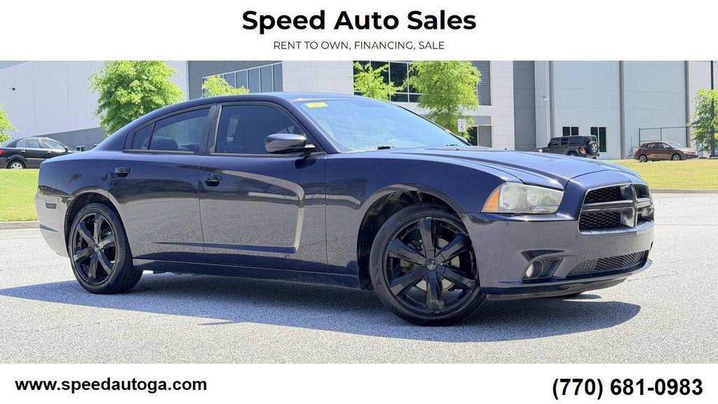 2011 Dodge Charger
