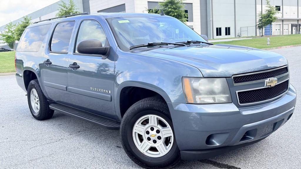 2008 Chevrolet Suburban