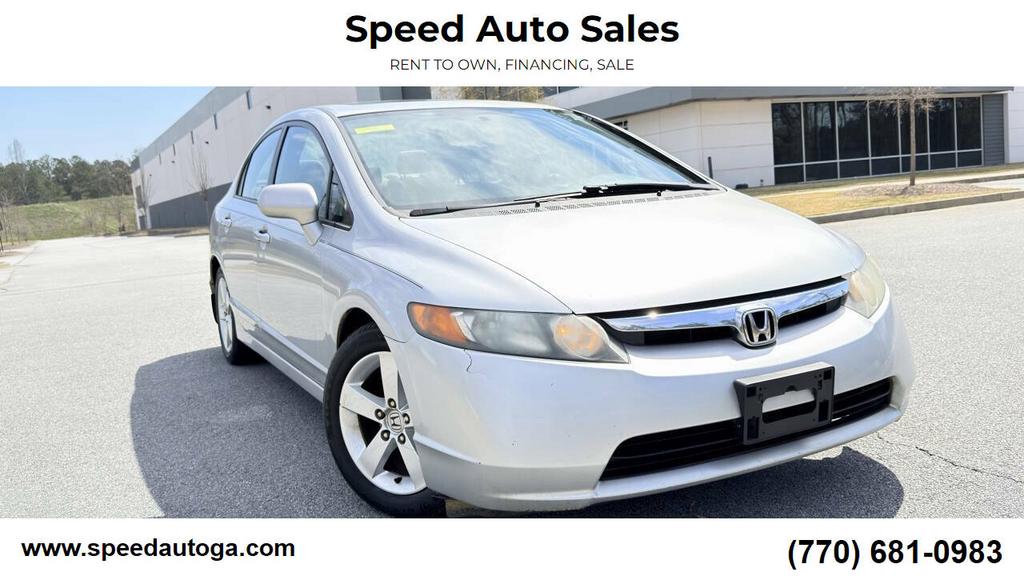 2007 Honda Civic EX 5AT's photo