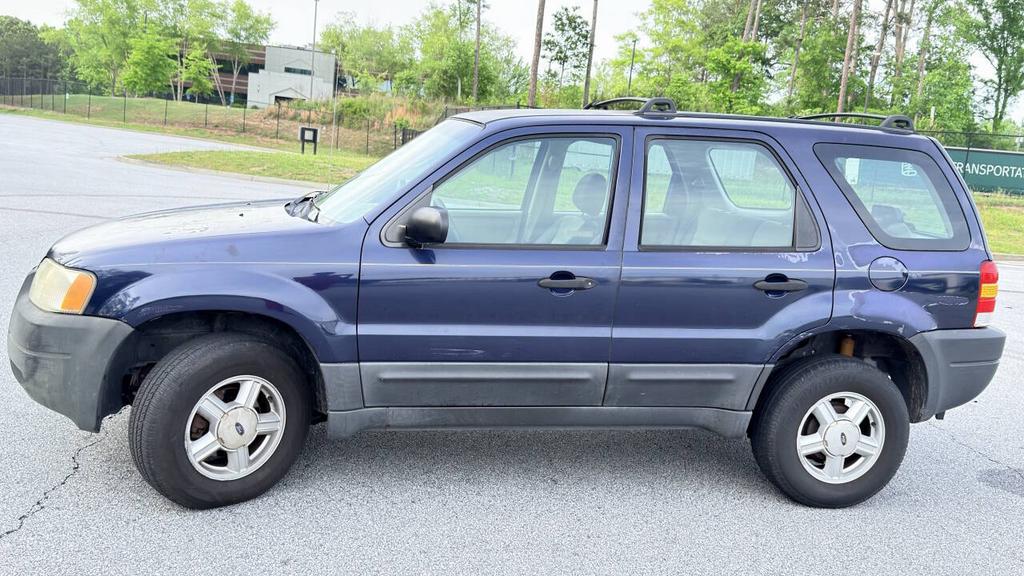 2004 Ford Escape XLS