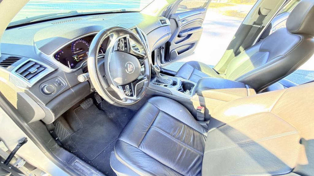 2014 Cadillac SRX Base - Photo 12