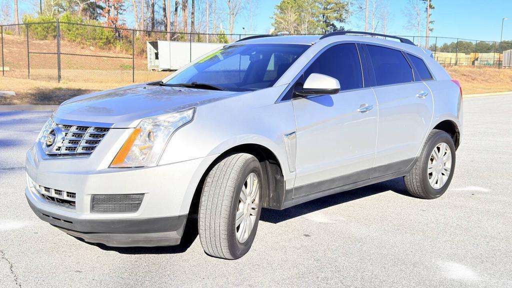2014 Cadillac SRX Base - Photo 22