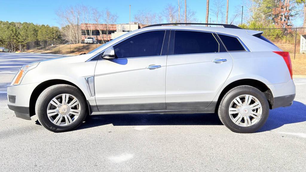 2014 Cadillac SRX Base - Photo 24