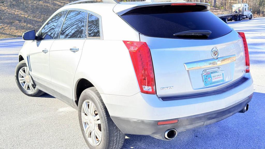 2014 Cadillac SRX Base - Photo 20