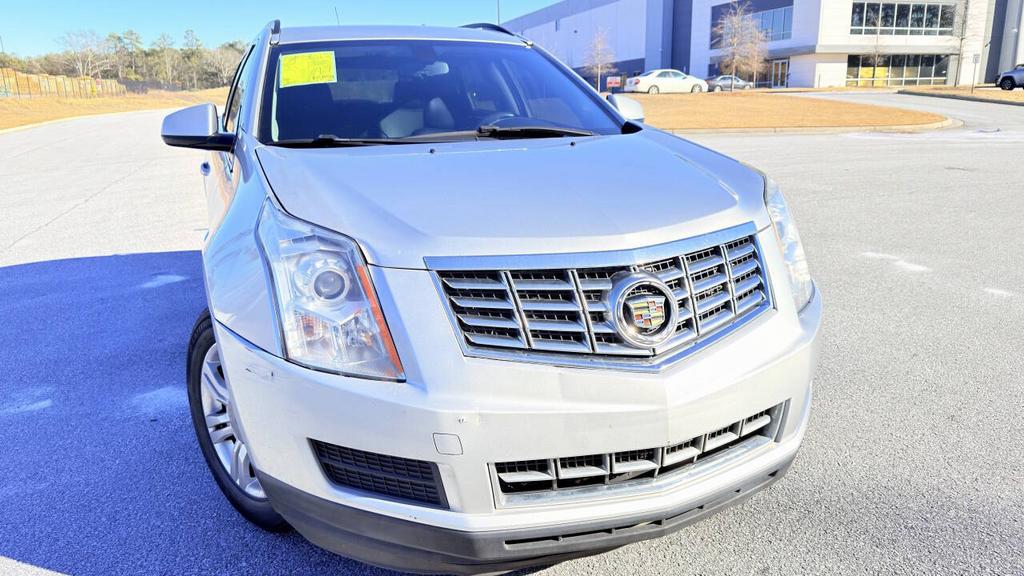 2014 Cadillac SRX Base - Photo 25