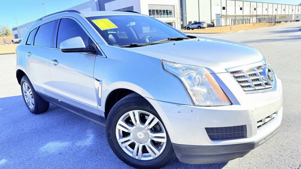 2014 Cadillac SRX Base - Photo 26