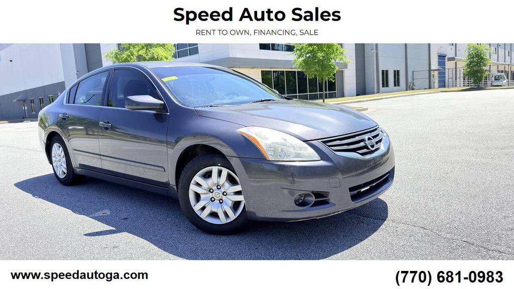 2010 Nissan Altima