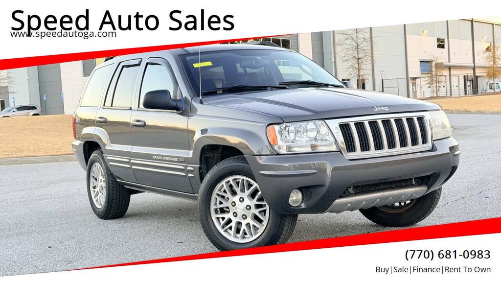 2004 Jeep Grand Cherokee