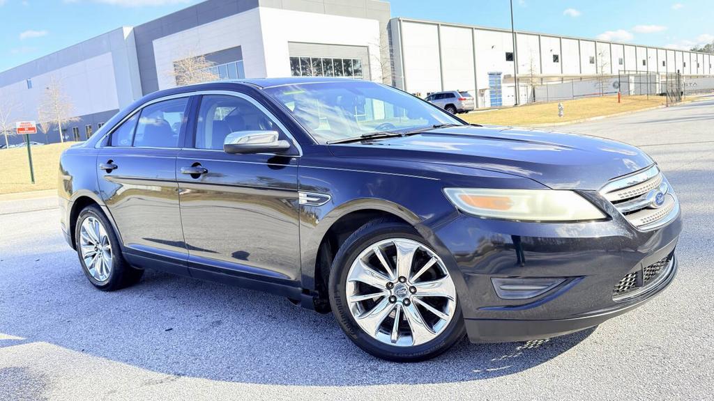 2011 Ford Taurus Limited FWD's photo