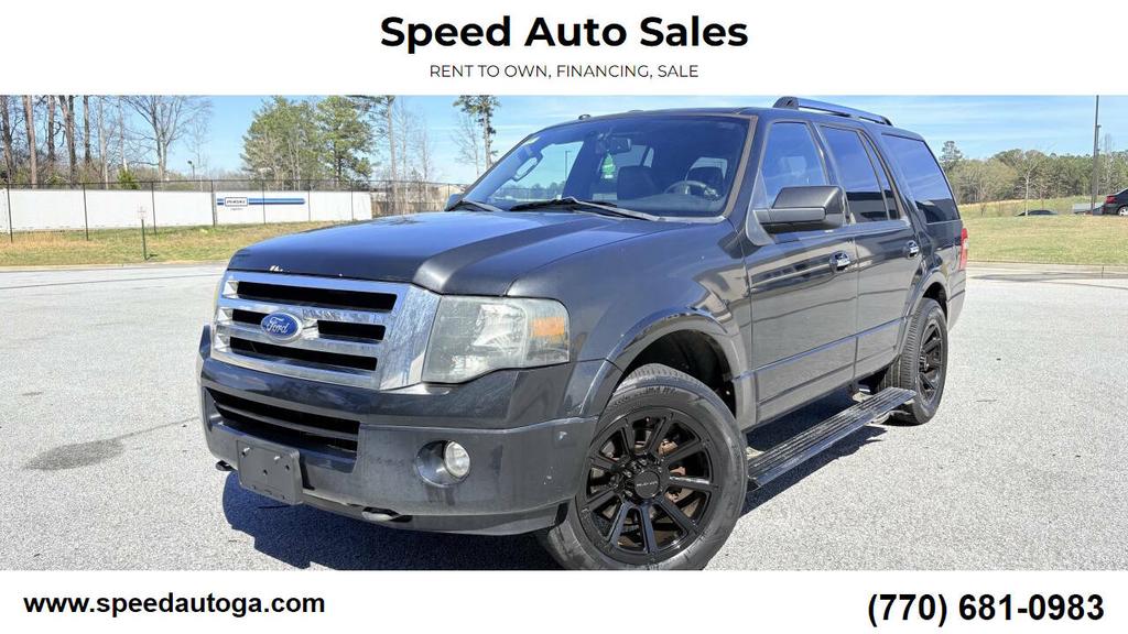 2011 Ford Expedition Limited 4X4's photo
