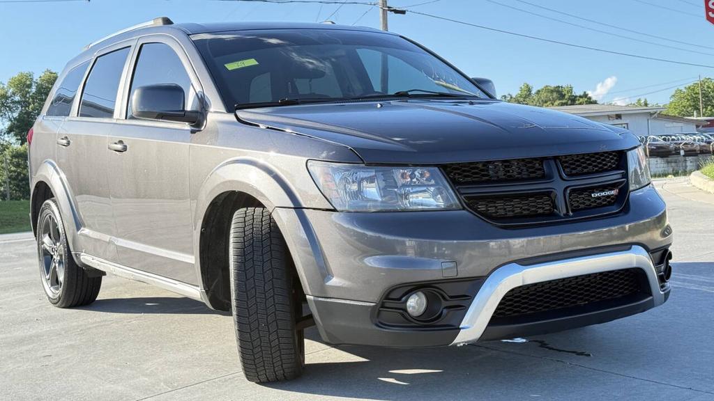 2019 Dodge Journey