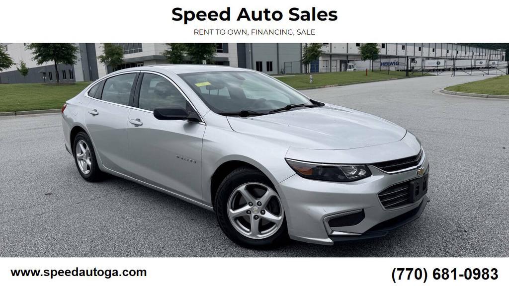 2016 Chevrolet Malibu