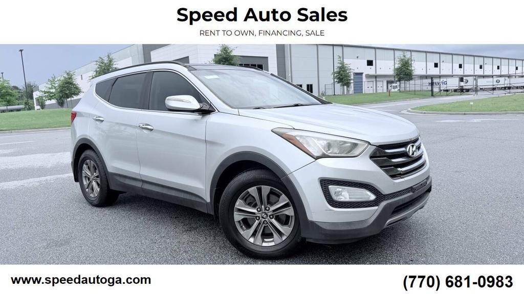 2014 Hyundai Santa Fe