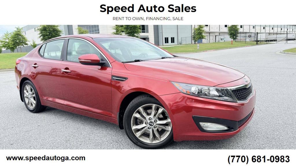 2011 Kia Optima