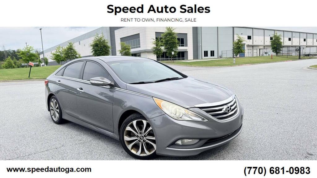 2014 Hyundai Sonata Limited