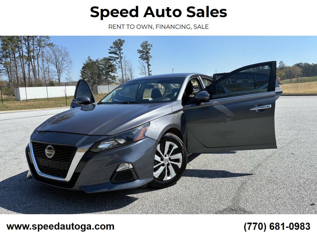2019 Nissan Altima 2.5 S's photo