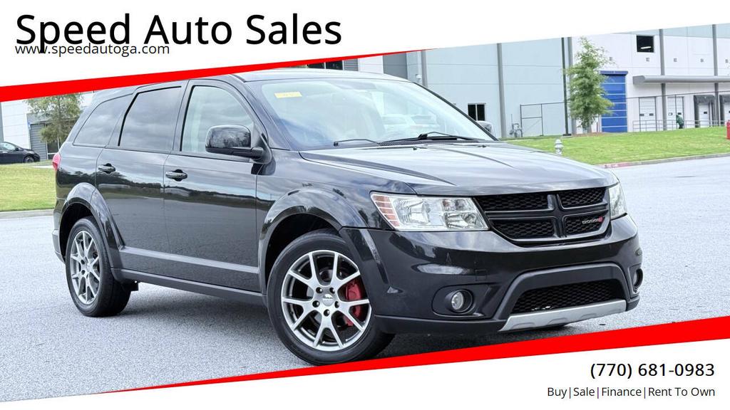2013 Dodge Journey R/T FWD's photo