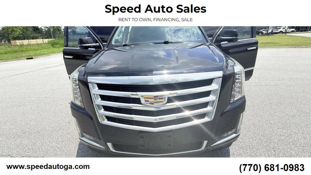 2016 Cadillac Escalade ESV AWD Luxury's photo