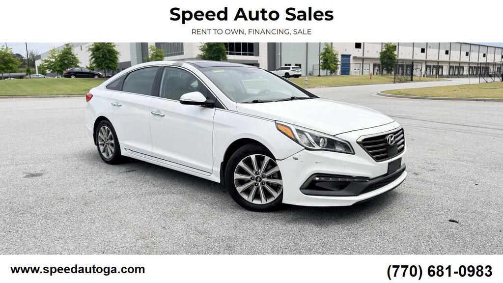 2016 Hyundai Sonata
